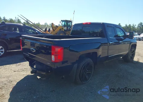 2016 Chevrolet Silverado 1500 1Lz z USA, uszkodzony, nr VIN 1GCVKSEC4GZ128634